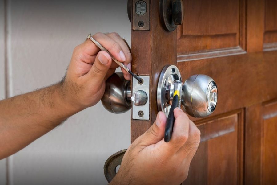 There Is More To Your Locksmith Than Meets The Eye.